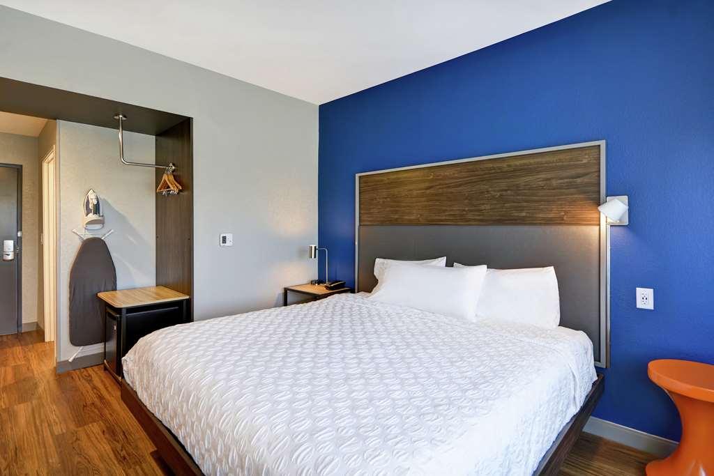 Hotel Tru By Hilton Huber Heights Dayton Chambre photo