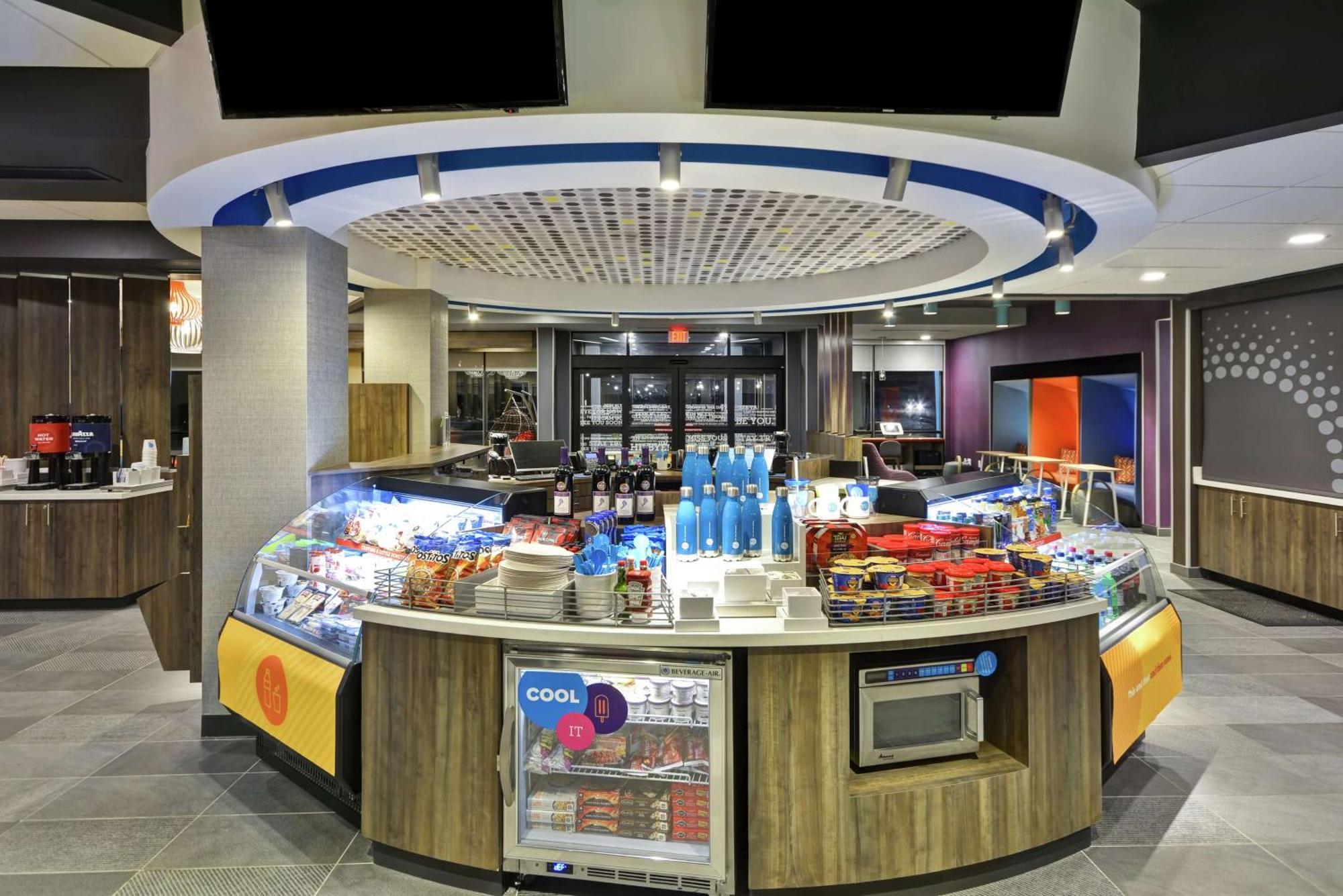 Hotel Tru By Hilton Huber Heights Dayton Extérieur photo