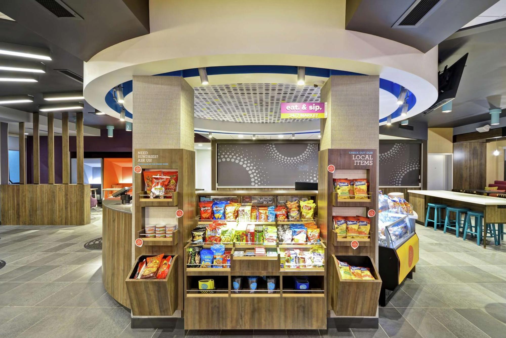 Hotel Tru By Hilton Huber Heights Dayton Extérieur photo